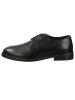 GANT Footwear Skórzane trzewiki "Bidford" w kolorze czarnym