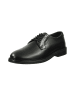 GANT Footwear Skórzane trzewiki "Bidford" w kolorze czarnym