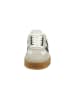 GANT Footwear Leder-Sneakers "Baylle" in Beige/ Schwarz
