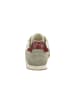 GANT Footwear Leder-Sneakers "Baylle" in Beige/ Schwarz