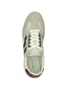 GANT Footwear Leder-Sneakers "Baylle" in Beige/ Schwarz