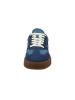 GANT Footwear Leder-Sneakers "Baylle" in Dunkelblau