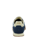 GANT Footwear Leder-Sneakers "Baylle" in Dunkelblau