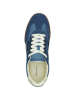GANT Footwear Leder-Sneakers "Baylle" in Dunkelblau