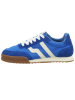 GANT Footwear Leder-Sneakers "Baylle" in Blau