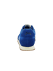 GANT Footwear Leder-Sneakers "Baylle" in Blau