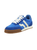 GANT Footwear Leder-Sneakers "Baylle" in Blau