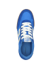 GANT Footwear Leder-Sneakers "Baylle" in Blau