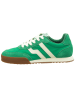 GANT Footwear Leder-Sneakers "Baylle" in Grün