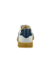 GANT Footwear Leder-Sneakers "Cuzmo" in Grau/ Dunkelblau