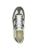 GANT Footwear Leder-Sneakers "Cuzmo" in Grau/ Dunkelblau
