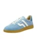 GANT Footwear Leder-Sneakers "Cuzmo" in Hellblau