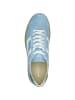 GANT Footwear Leder-Sneakers "Cuzmo" in Hellblau