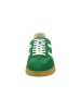 GANT Footwear Skórzane sneakersy "Cuzmo" w kolorze zielonym