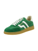 GANT Footwear Leder-Sneakers "Cuzmo" in Grün