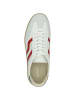 GANT Footwear Leder-Sneakers "Cuzmo" in Weiß/ Rot