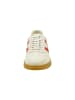 GANT Footwear Leder-Sneakers "Cuzmo" in Creme/ Rot/ Grün