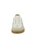 GANT Footwear Leder-Sneakers "Cuzmo" in Beige/ Weiß