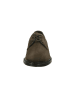 GANT Footwear Leder-Schnürschuhe "Bidford" in Braun