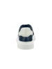 GANT Footwear Leder-Sneakers "Cuzmoon" in Dunkelblau/ Weiß