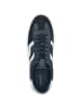 GANT Footwear Leder-Sneakers "Cuzmoon" in Dunkelblau/ Weiß