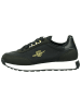 GANT Footwear Leder-Sneakers "Garold" in Schwarz