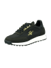 GANT Footwear Leder-Sneakers "Garold" in Schwarz