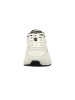 GANT Footwear Leder-Sneakers "Jaybro" in Beige/ Bordeaux