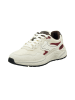 GANT Footwear Leder-Sneakers "Jaybro" in Beige/ Bordeaux
