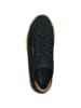 GANT Footwear Trzewiki "San Prep" w kolorze czarnym