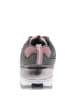 Breezy Rollers Sneakers in Silber/ Pink