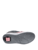 Breezy Rollers Sneakers in Silber/ Pink