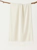 Samimi Hamamtuch in Creme - (L)180 x (B)100 cm