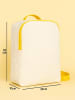 Samimi Rucksack in Beige/ Gelb - (B)25 x (H)32 x (T)10 cm