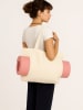Samimi Yogatasche in Beige - (L)44 x (B)44 cm