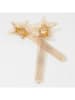Sunny Life 2er-Set: Schwimmnudeln in Gold