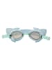 Sunny Life Schwimmbrille "Salty the Shark" in Hellblau