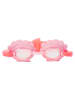 Sunny Life Schwimmbrille "Melody the Mermaid" in Rosa
