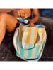 Sunny Life Koeltas "Rio Sun" turquoise/geel