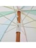 Sunny Life Parasol plażowy "Utopia" ze wzorem