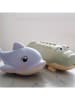 Sunny Life Zraszacz wodny "Dolphin" w kolorze fioletowym - 3+