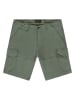 Cars Jeans Cargoshorts "Benmas" in Moosgrün