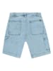 Cars Jeansshorts "Carters" in Hellblau