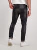 Cars Jeans "Aron" - Skinny fit - in Schwarz