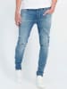 Cars Spijkerbroek "Aron" - skinny fit - blauw