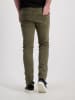 Cars Jeans Spijkerbroek "Bates" - slim fit - groen