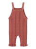 Lil Atelier Overall "Kajsa" in Dunkelrot