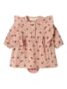 Lil Atelier Romperjurk "Koala" lichtroze