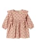 Lil Atelier Kleid "Koala" in Rosa