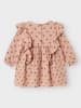Lil Atelier Jurk "Koala" lichtroze